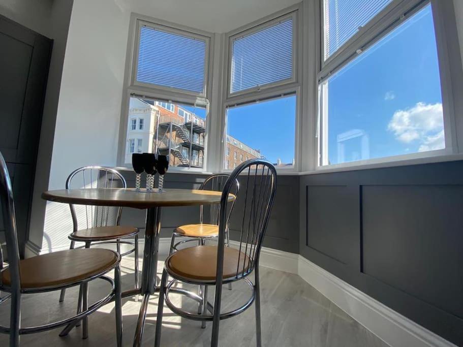Brooklands Filey Seaside Retreat Flat 4 Apartment Exterior photo