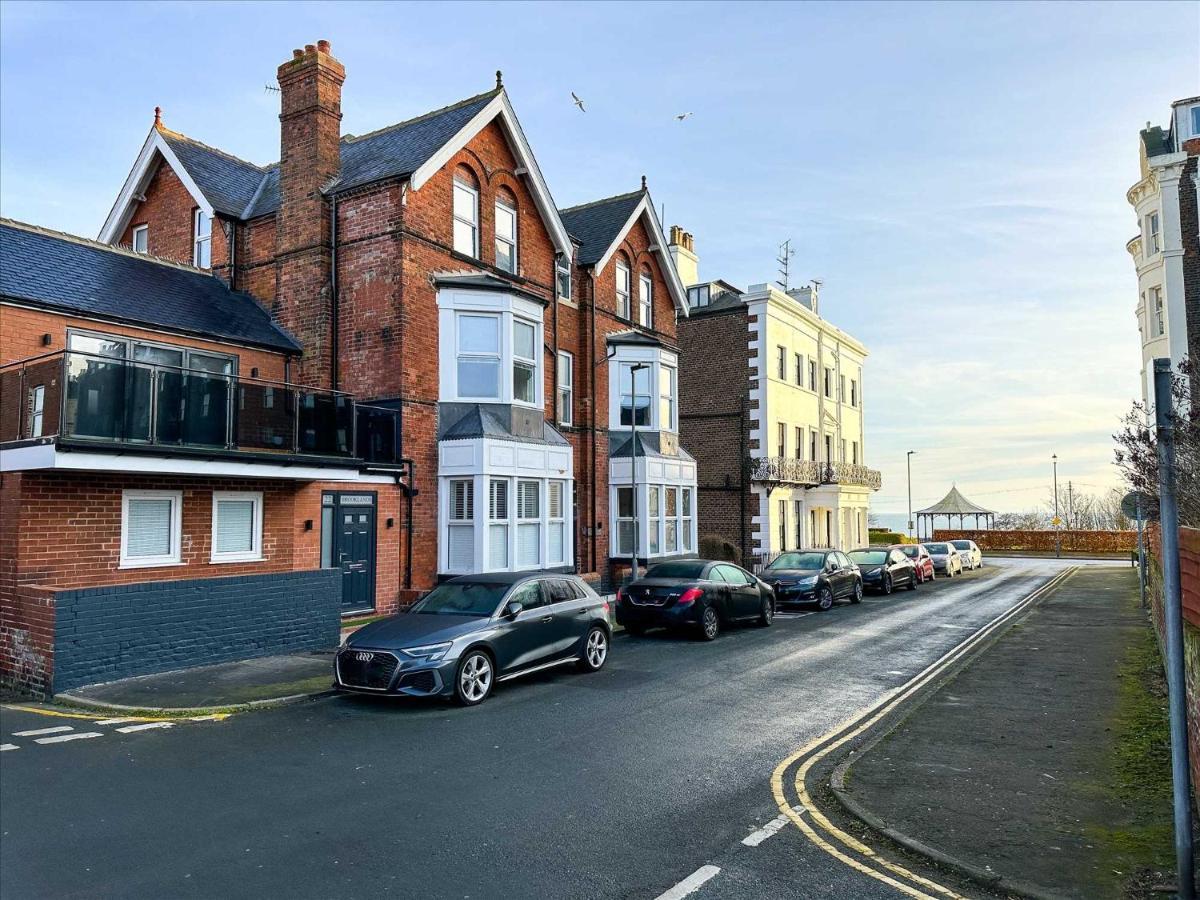 Brooklands Filey Seaside Retreat Flat 4 Apartment Exterior photo